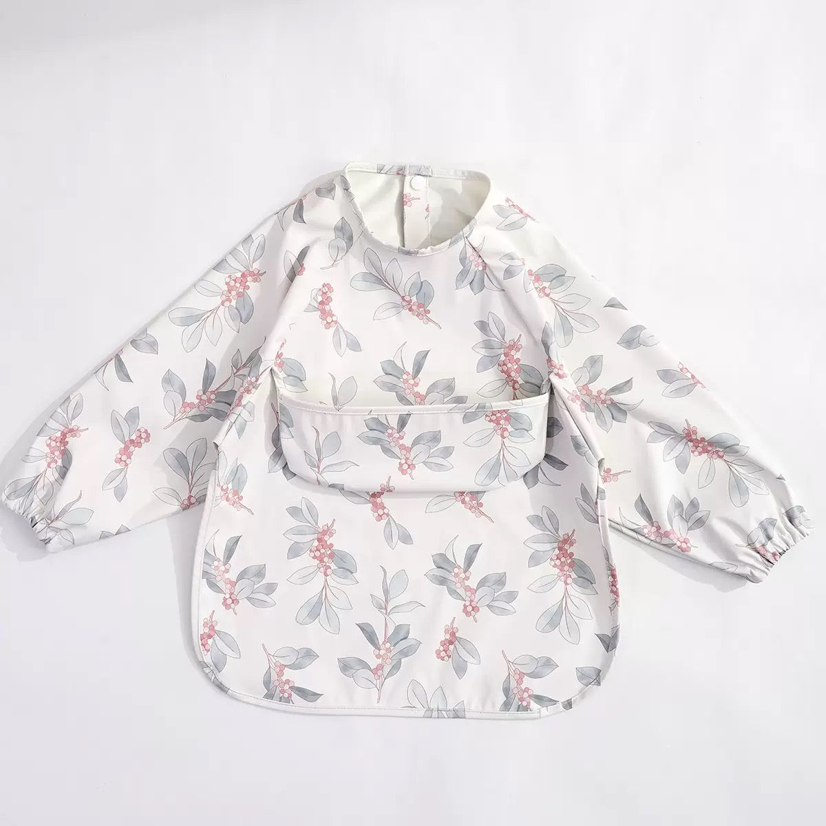 Long Sleeve Feeding Smock