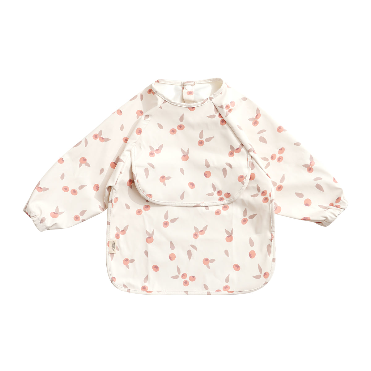 Long Sleeve Feeding Smock