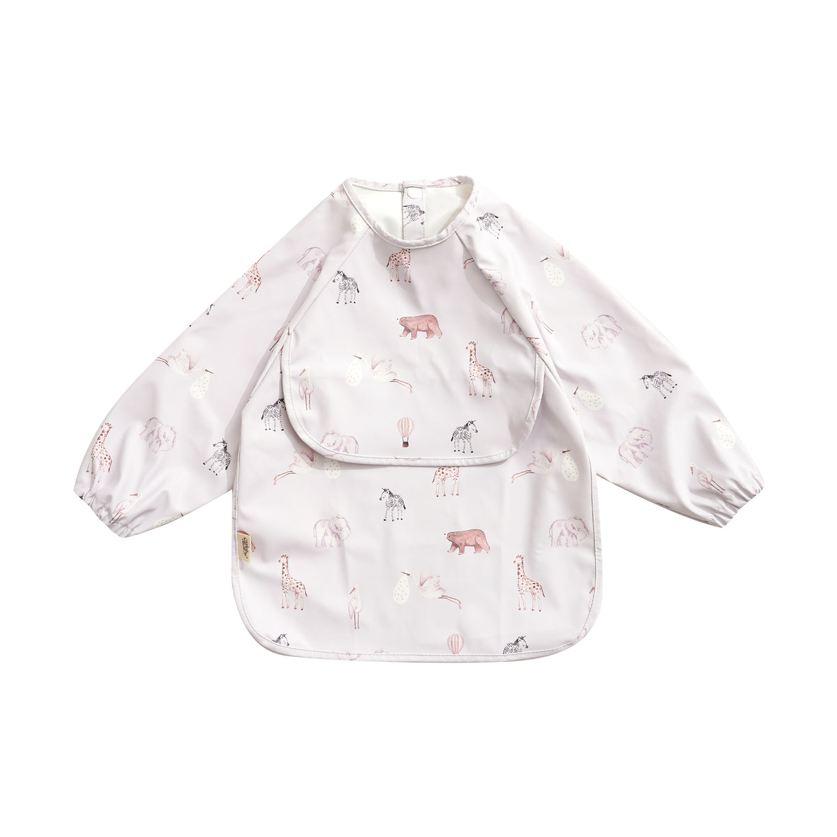 Long Sleeve Feeding Smock