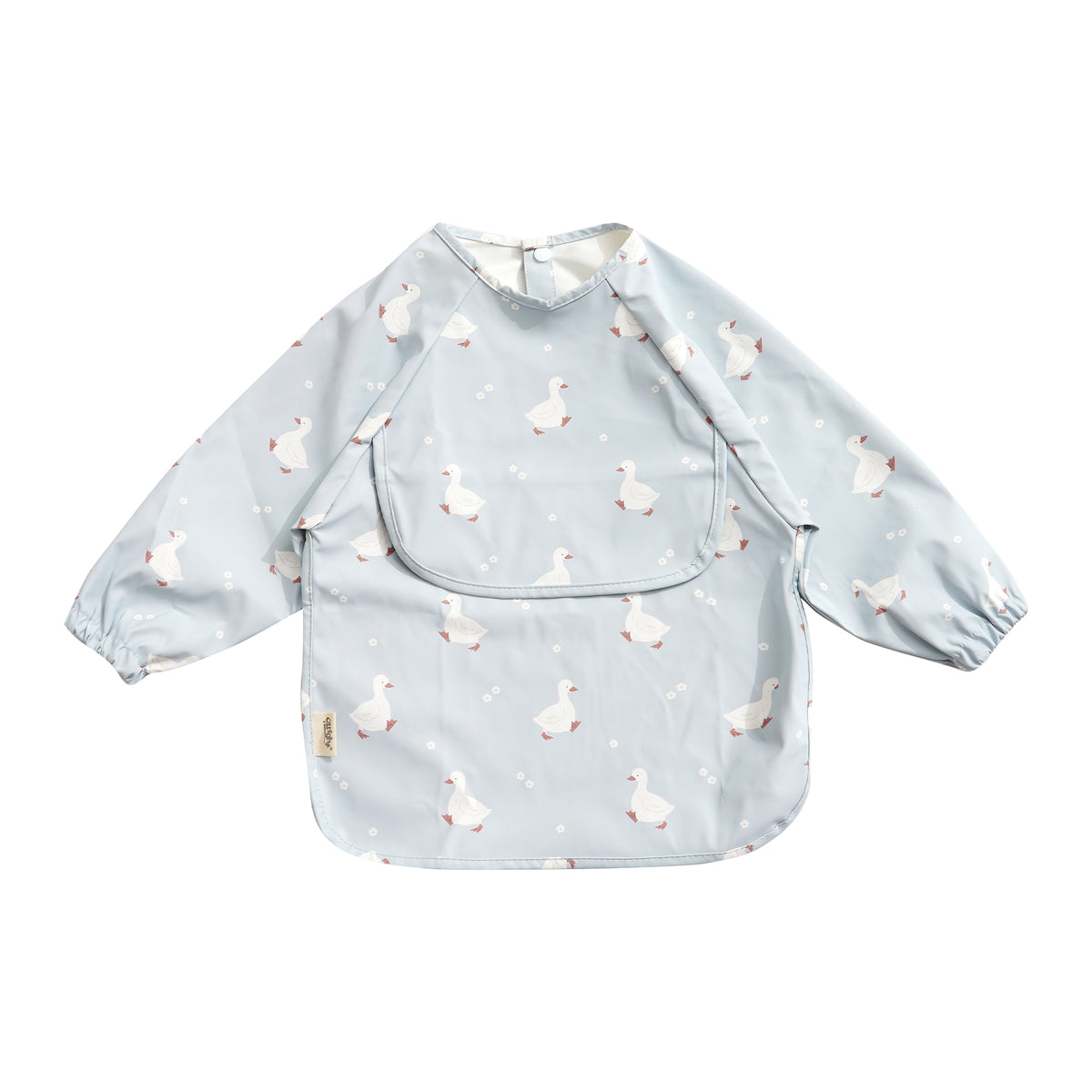 Long Sleeve Feeding Smock