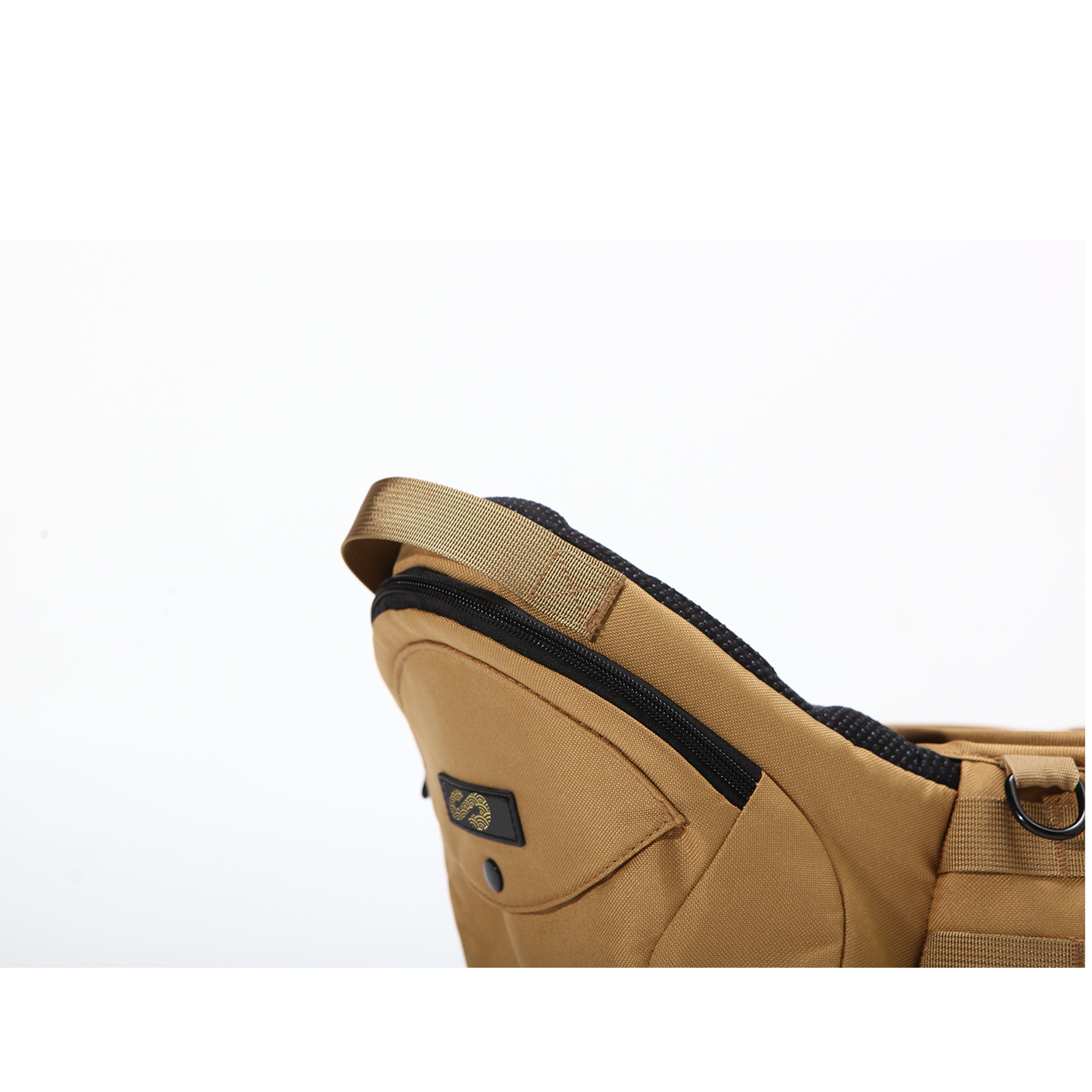 Olright® INFINITY Hip Carrier- Brown