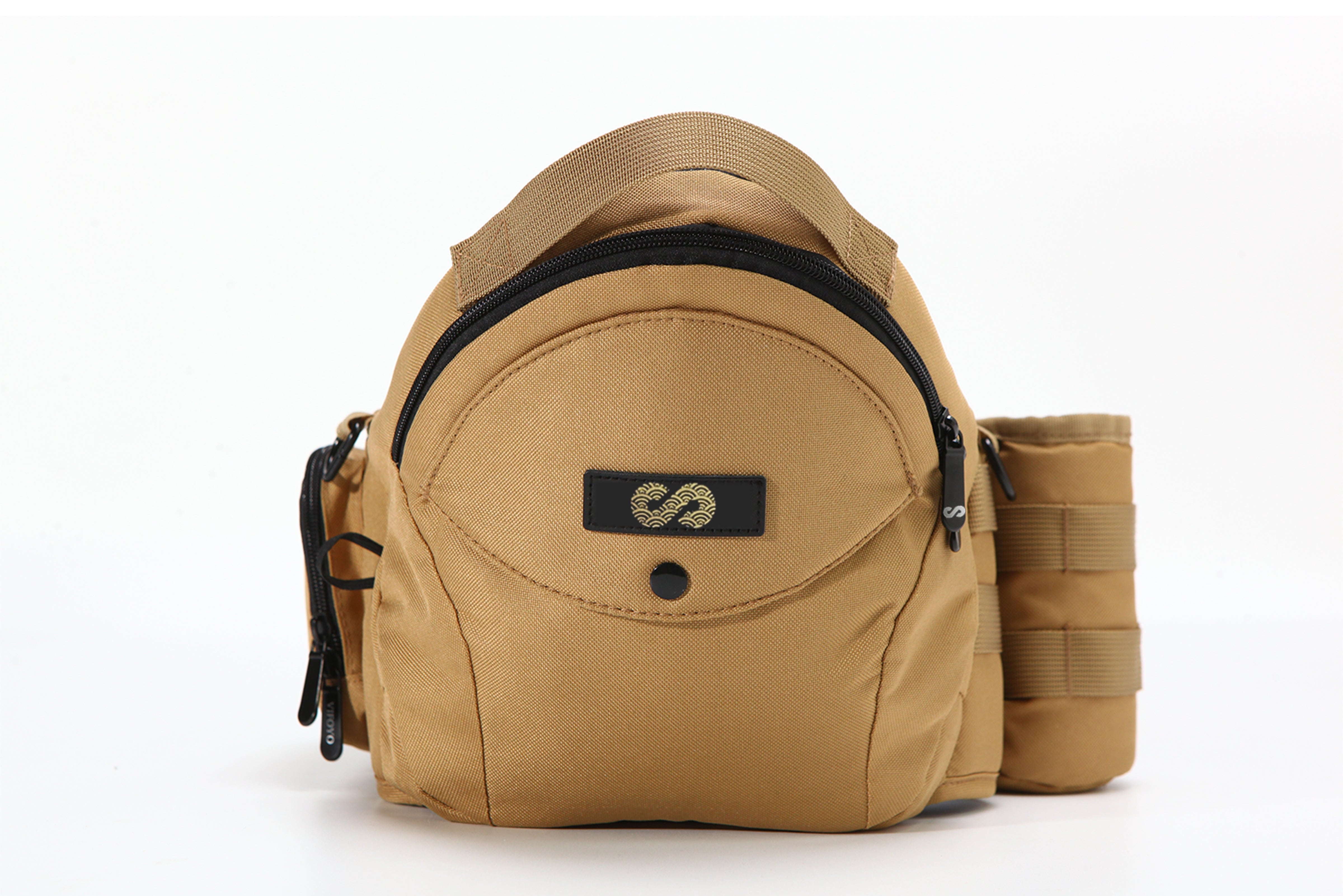 Olright® INFINITY Hip Carrier- Brown