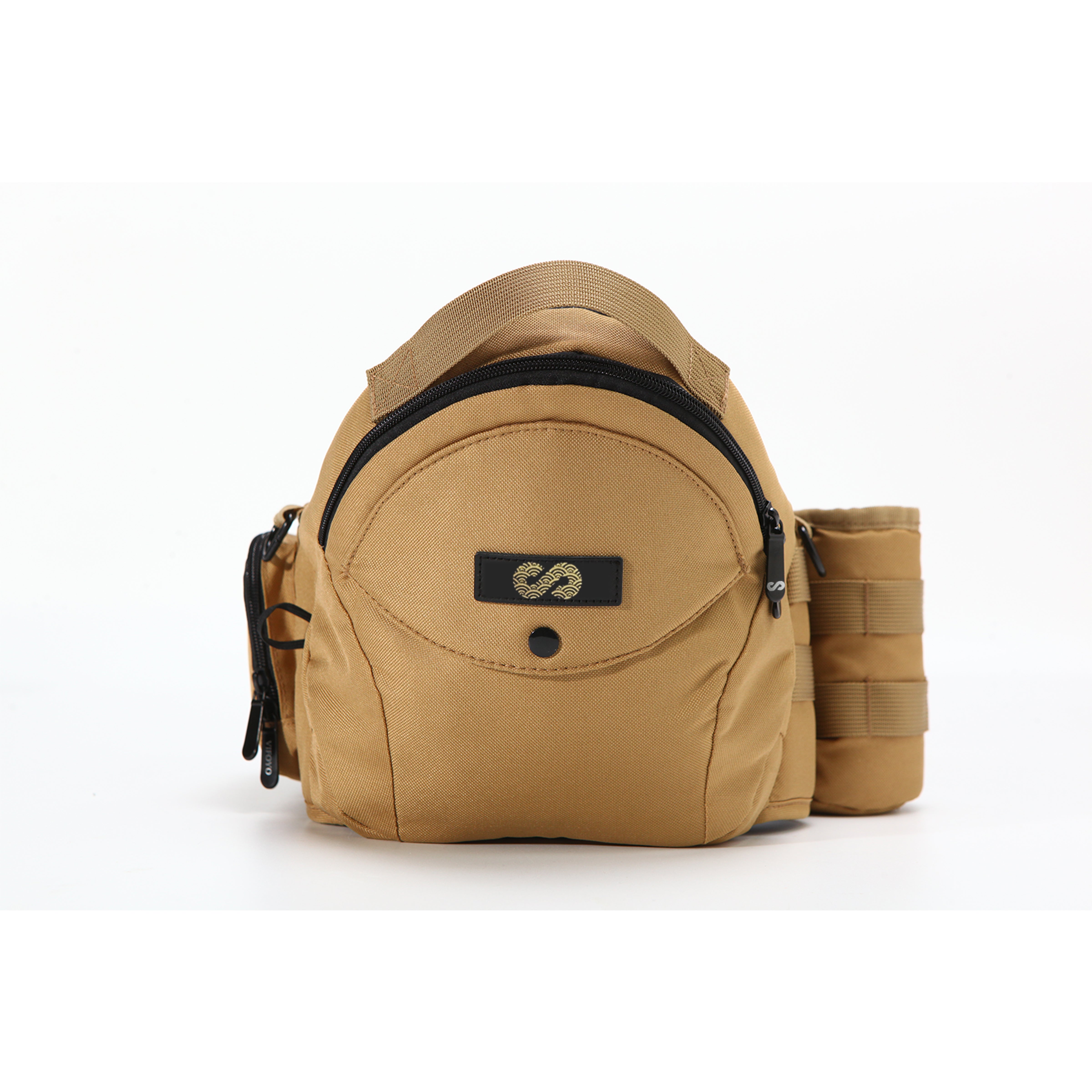 Olright® INFINITY Hip Carrier- Brown