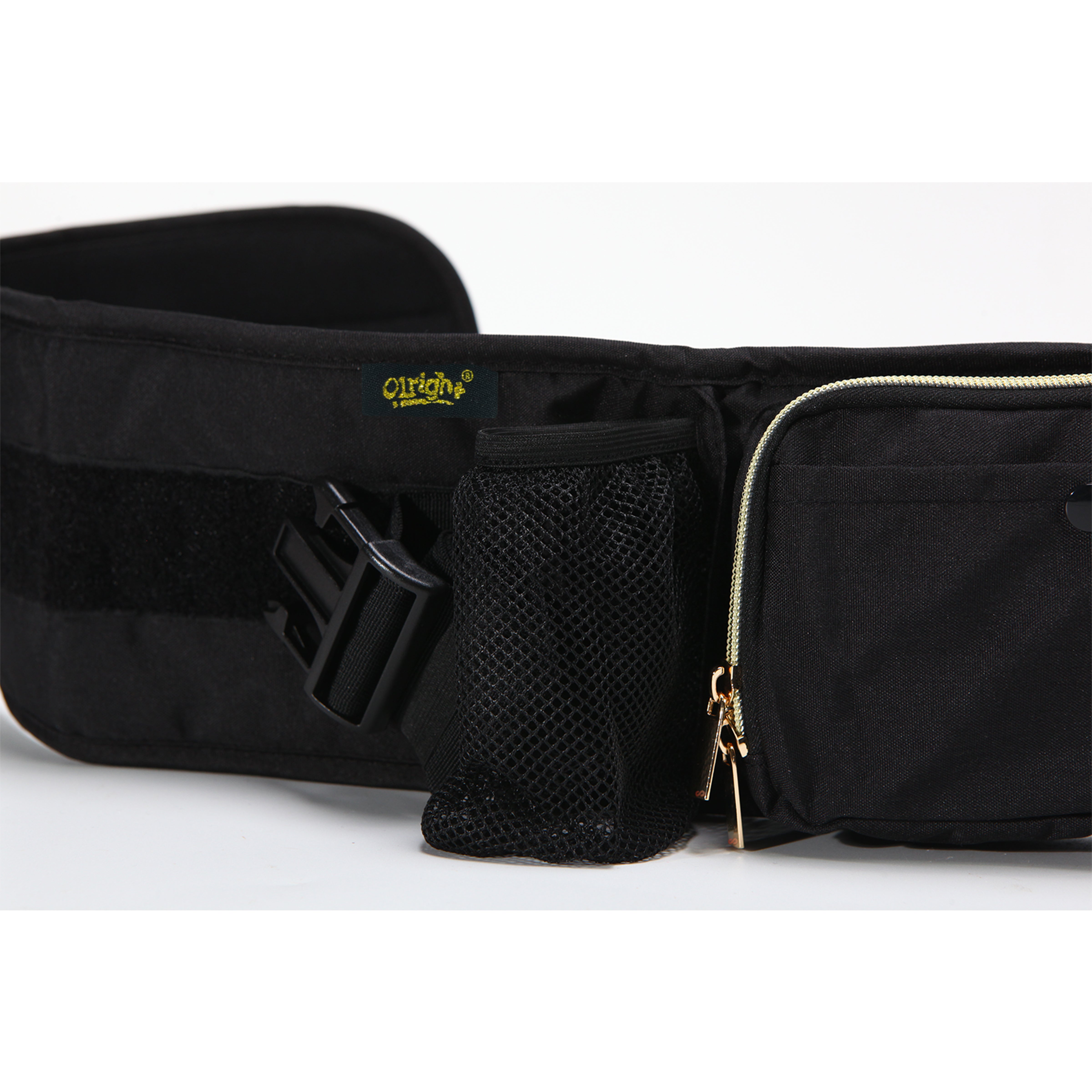 Olright® INFINITY Hip Carrier-Black