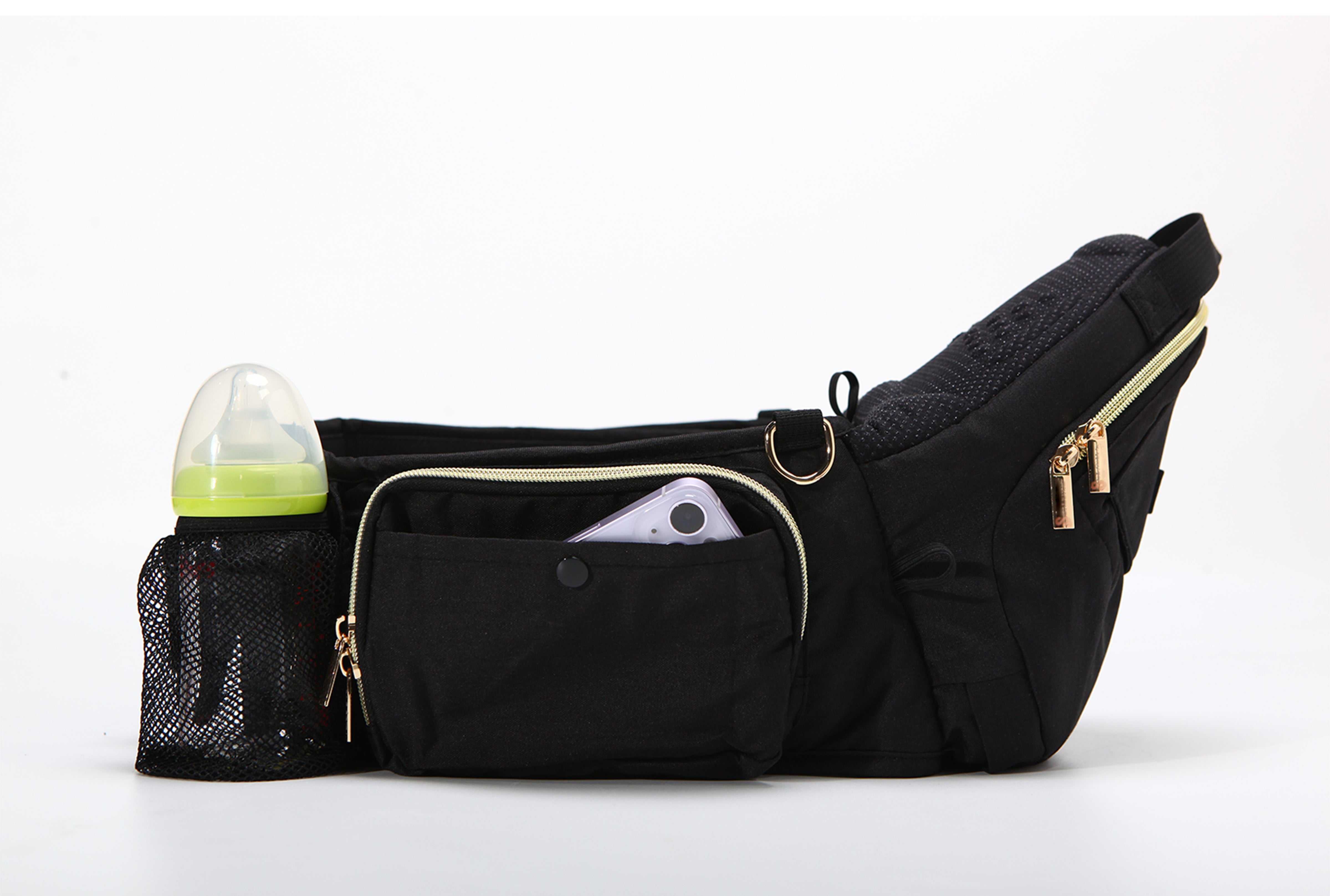 Olright® INFINITY Hip Carrier-Black