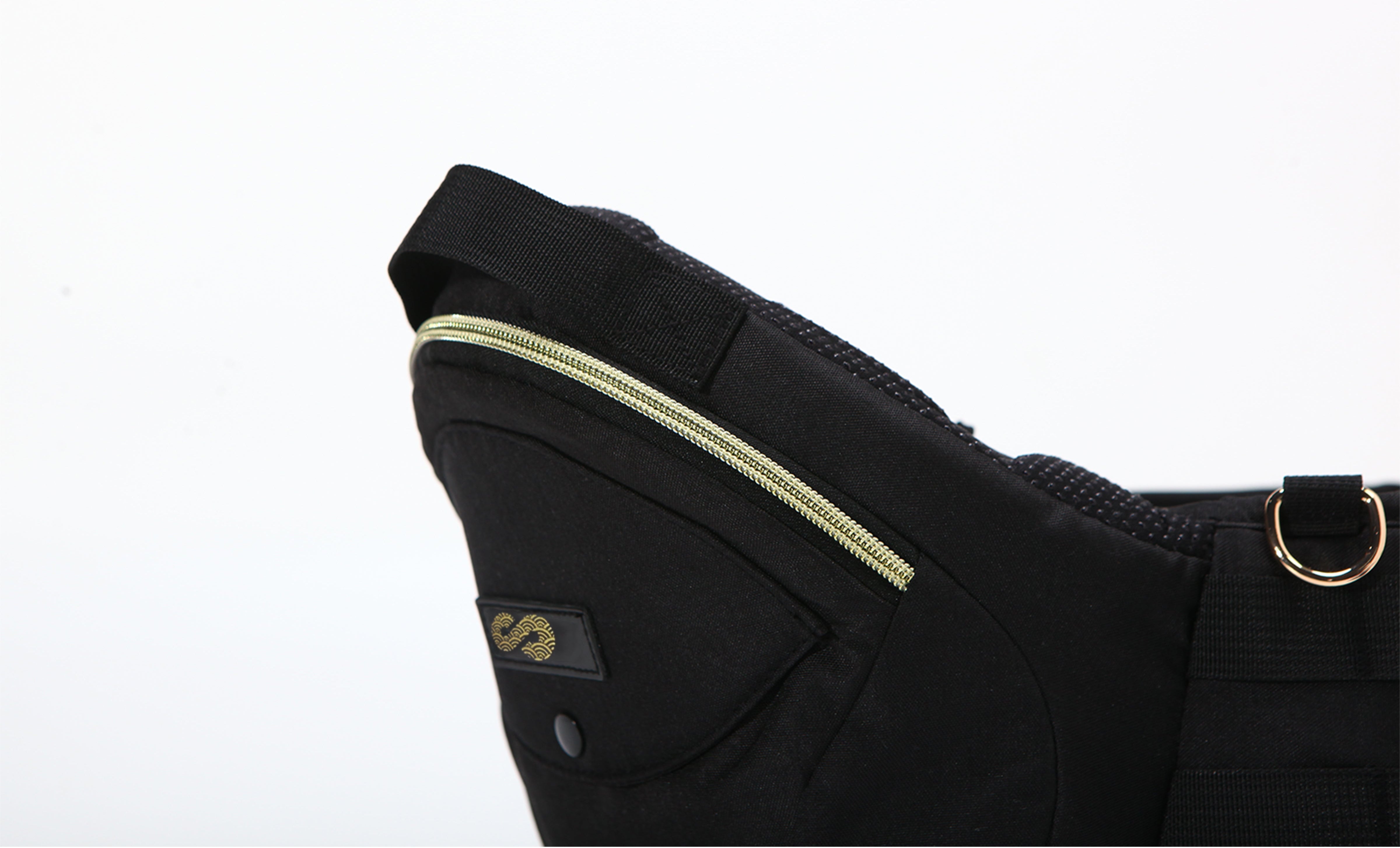 Olright® INFINITY Hip Carrier-Black