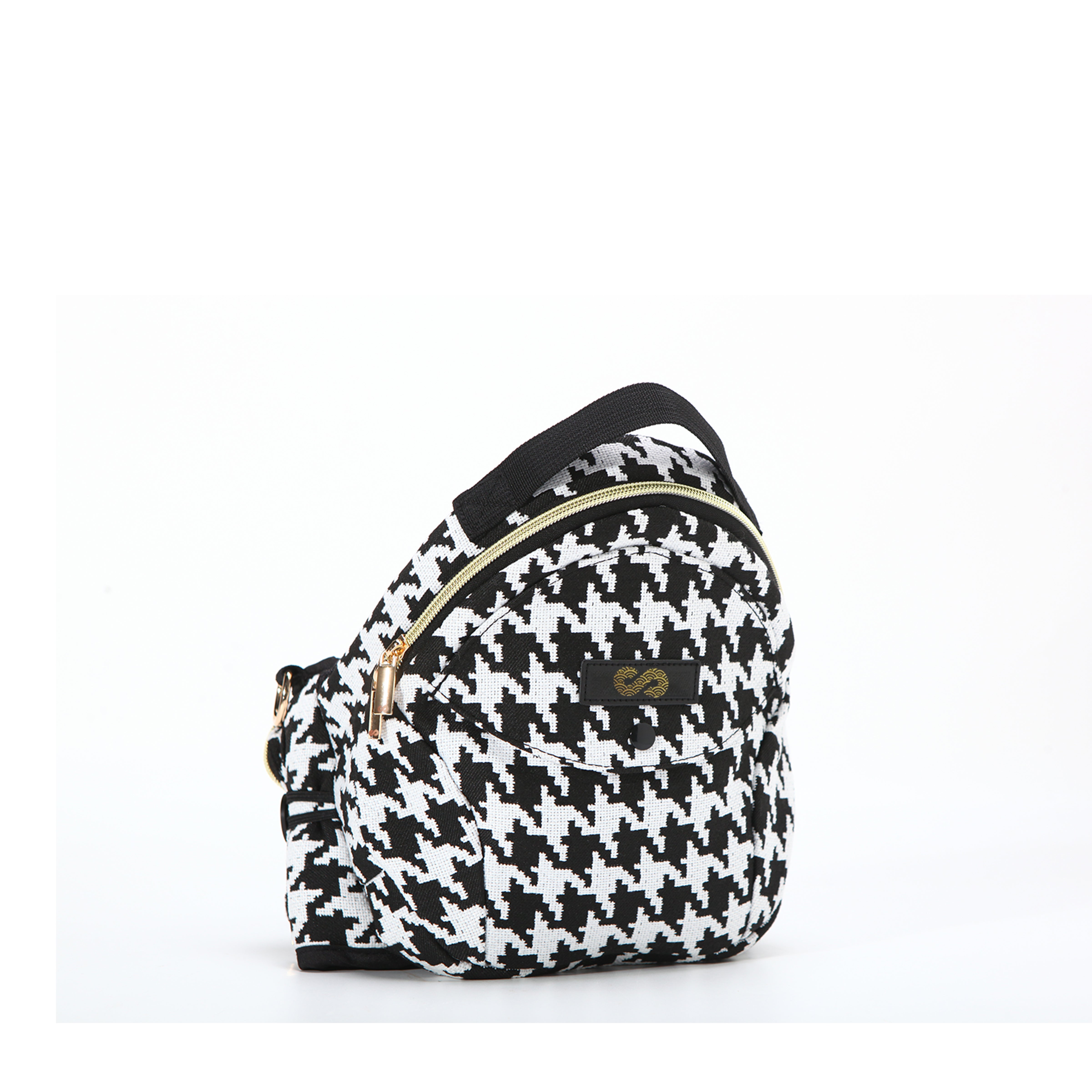 Olright® INFINITY Hip Carrier - Houndstooth