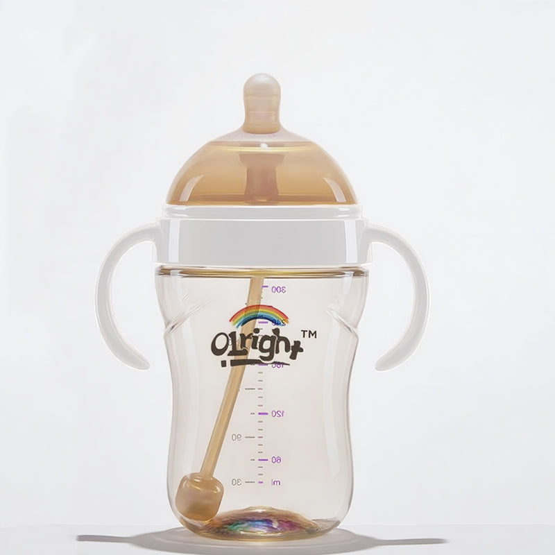 Rainbow Transition Bottle