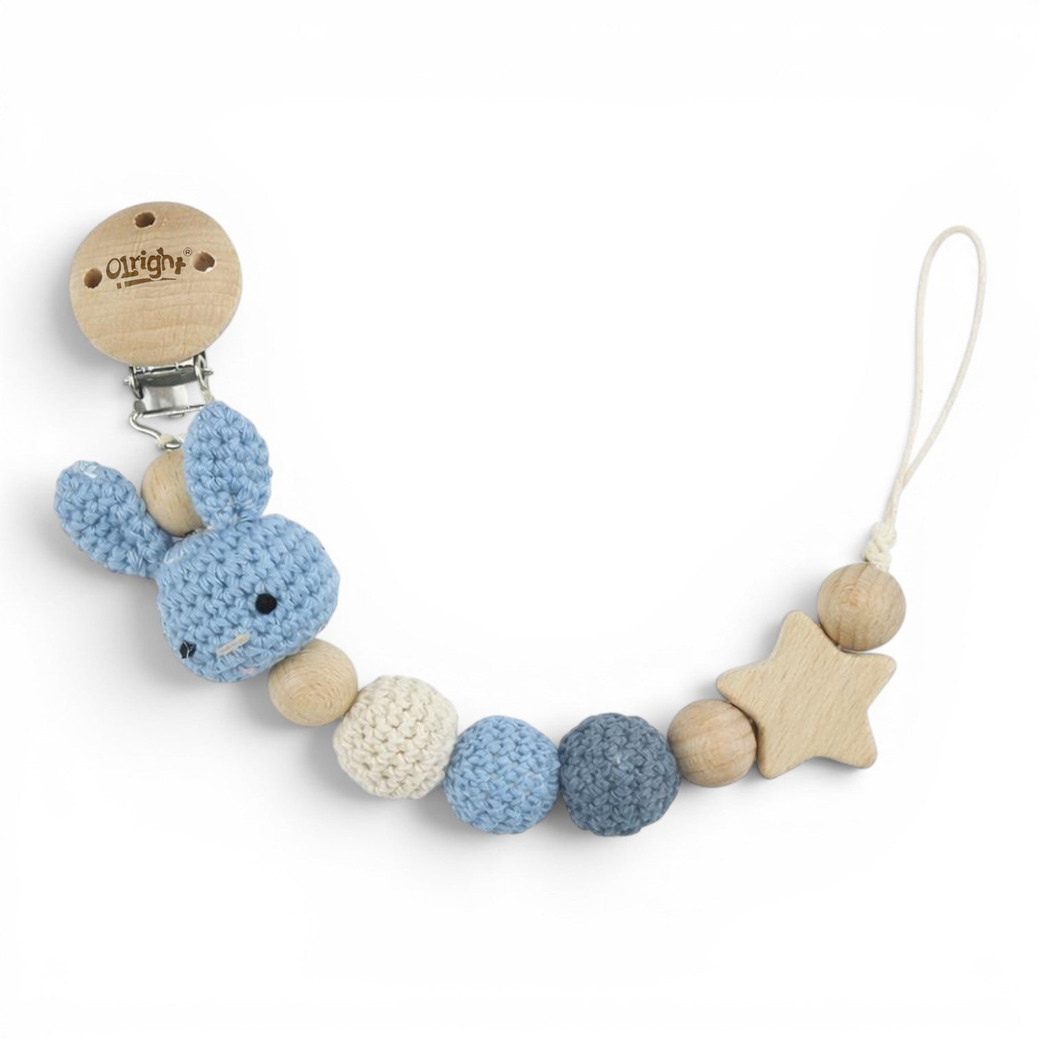 Pacifier Clip