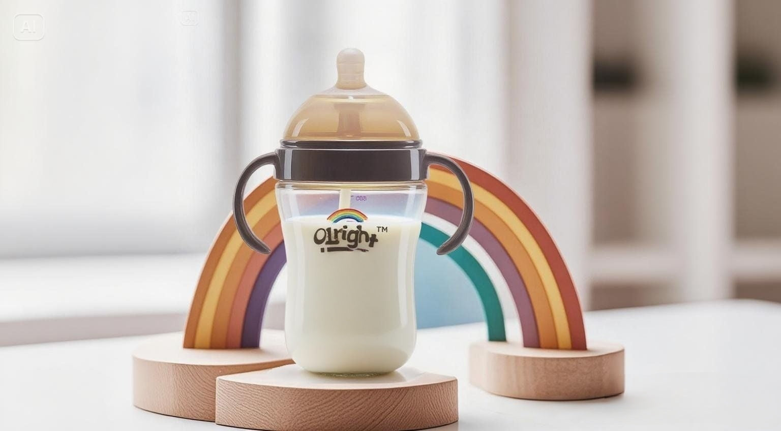 RAINBOW COLLECTION/ BABY ACCESSORIES