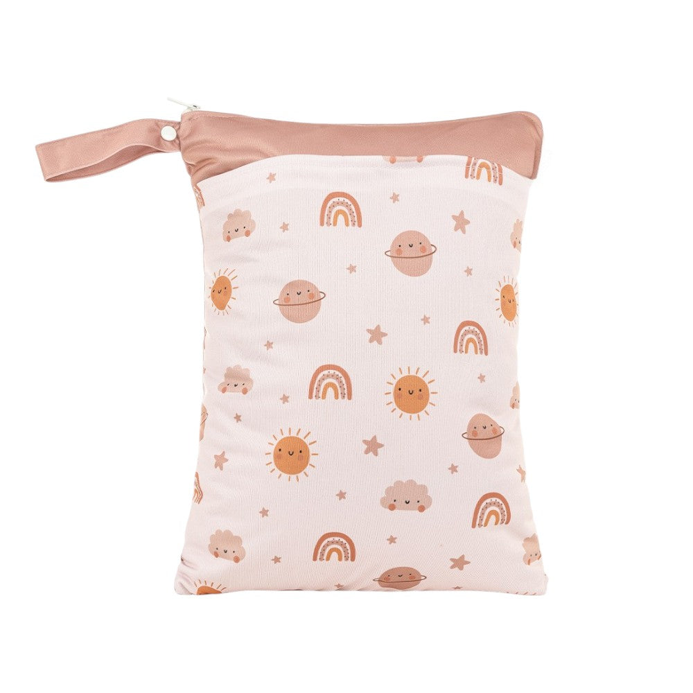 Reusable Wet Bag (Double Pockets)