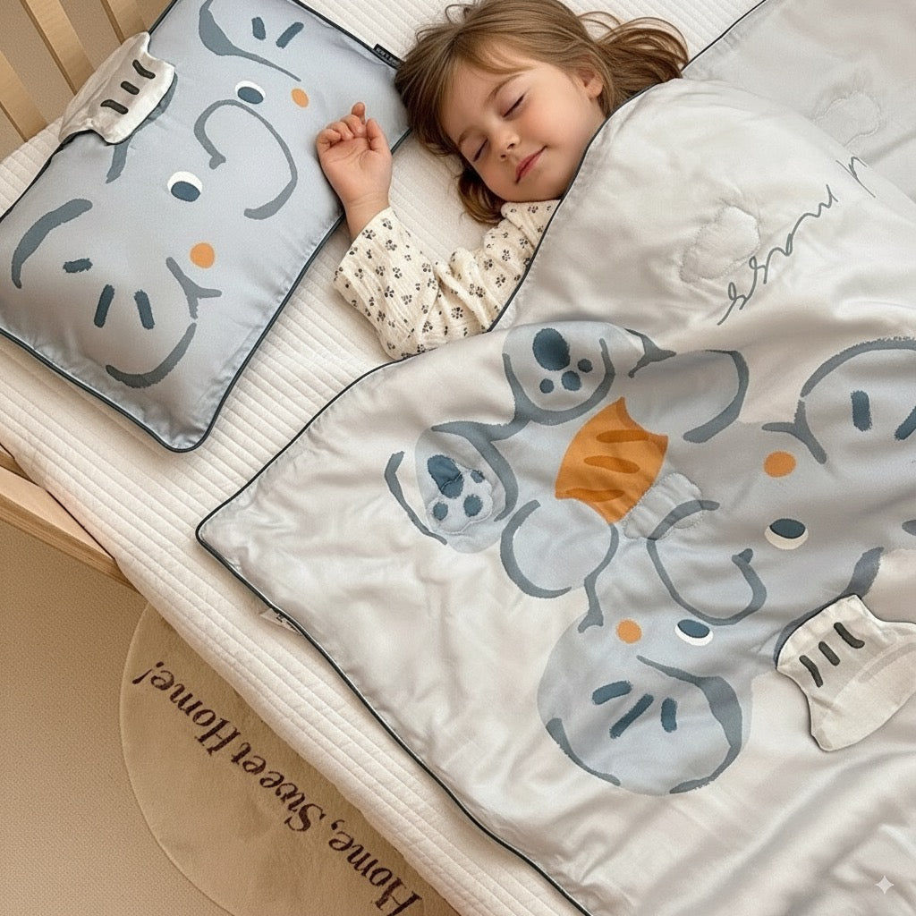 Kids Bedding Eucalyptus TENCEL™