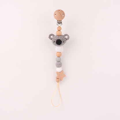 Pacifier Clip