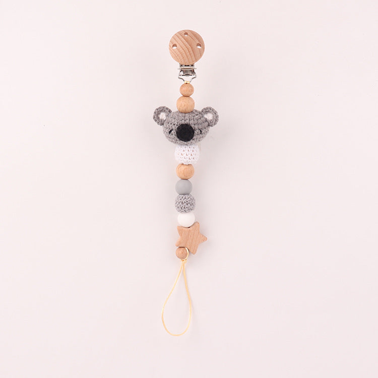 Pacifier Clip