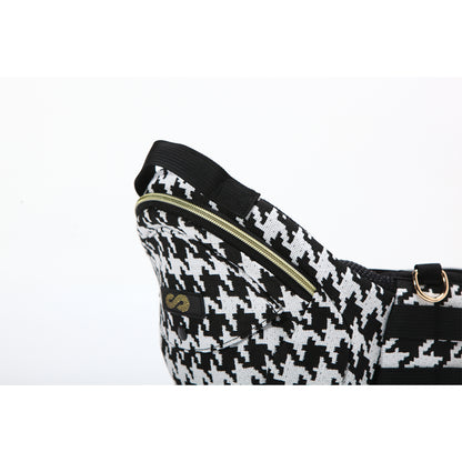 Olright® INFINITY Hip Carrier - Houndstooth
