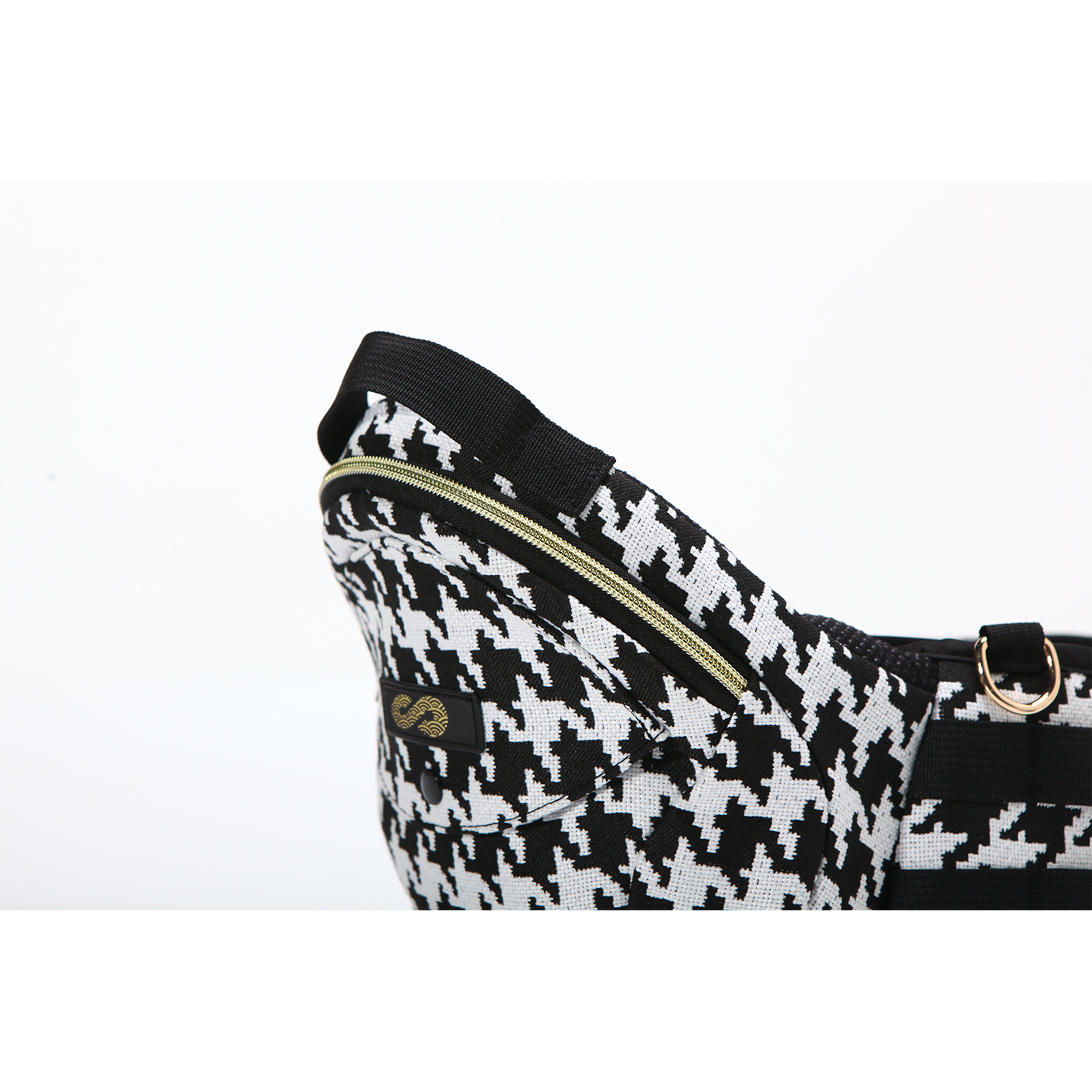 Olright® INFINITY Hip Carrier - Houndstooth