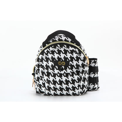 Olright® INFINITY Hip Carrier - Houndstooth