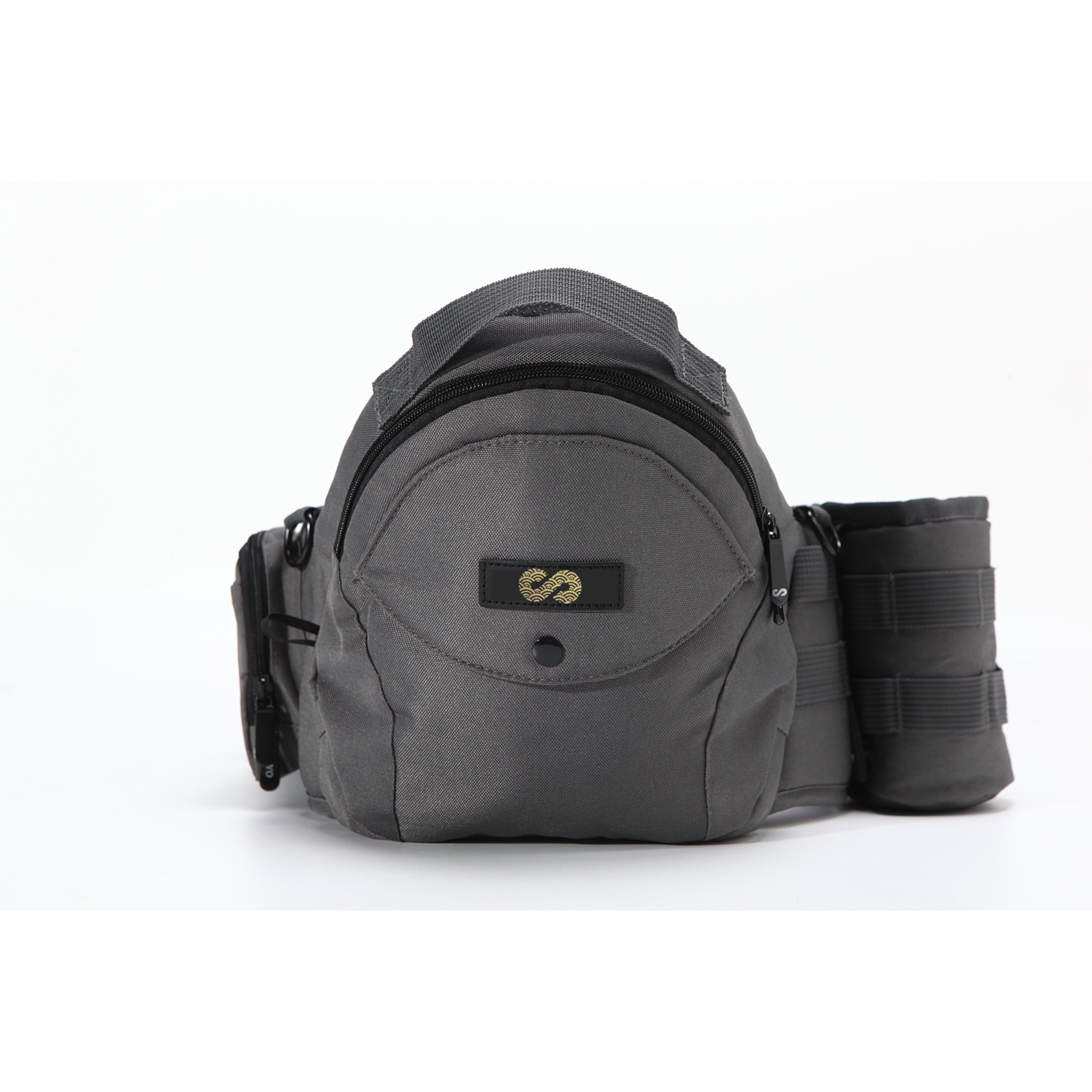Olright® INFINITY Hip Carrier- Grey