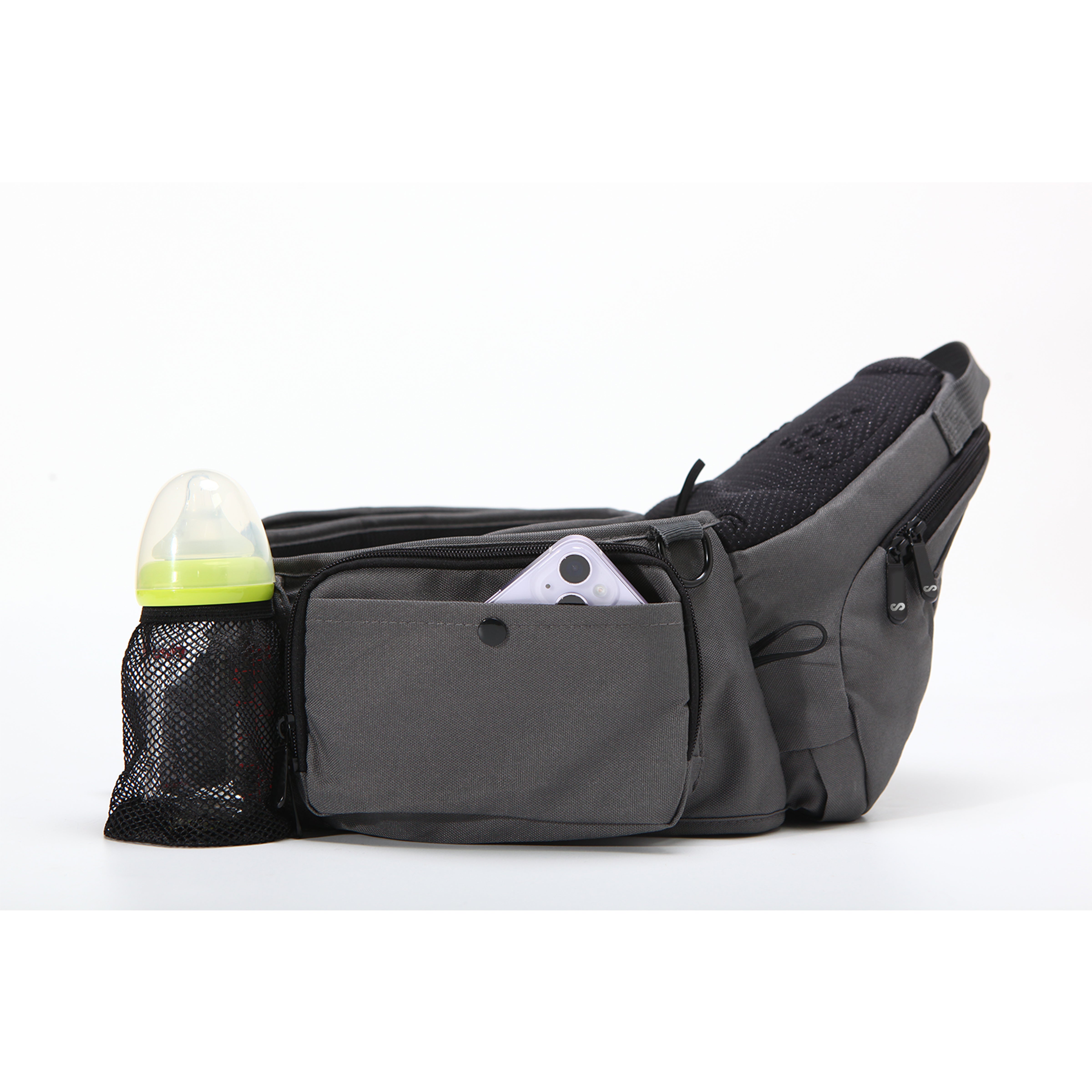 Olright® INFINITY Hip Carrier- Grey
