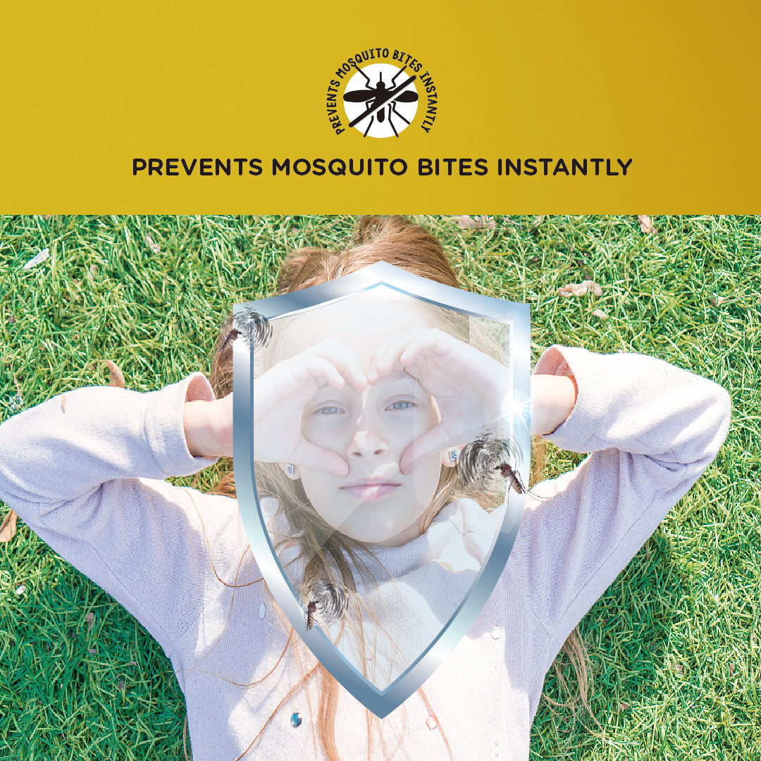 Mosquito Repllent Patch