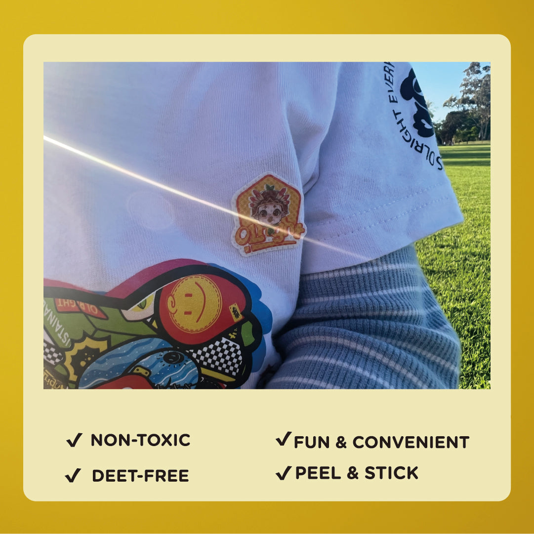 Mosquito Repllent Patch
