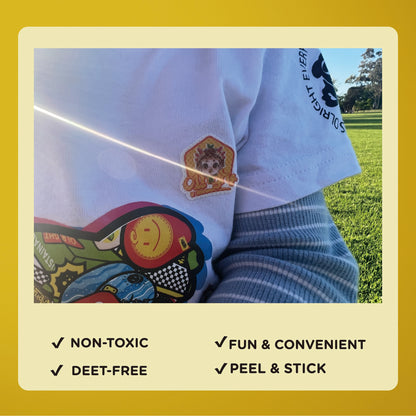 Mosquito Repllent Patch