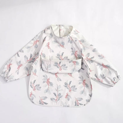 Long Sleeve Feeding Smock