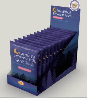 Sleep patch