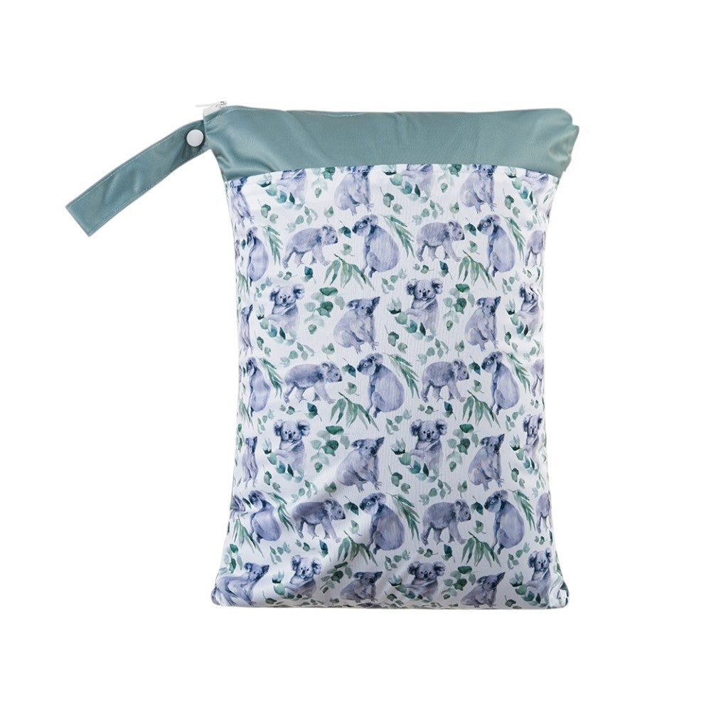 Reusable Wet Bag (Double Pockets)