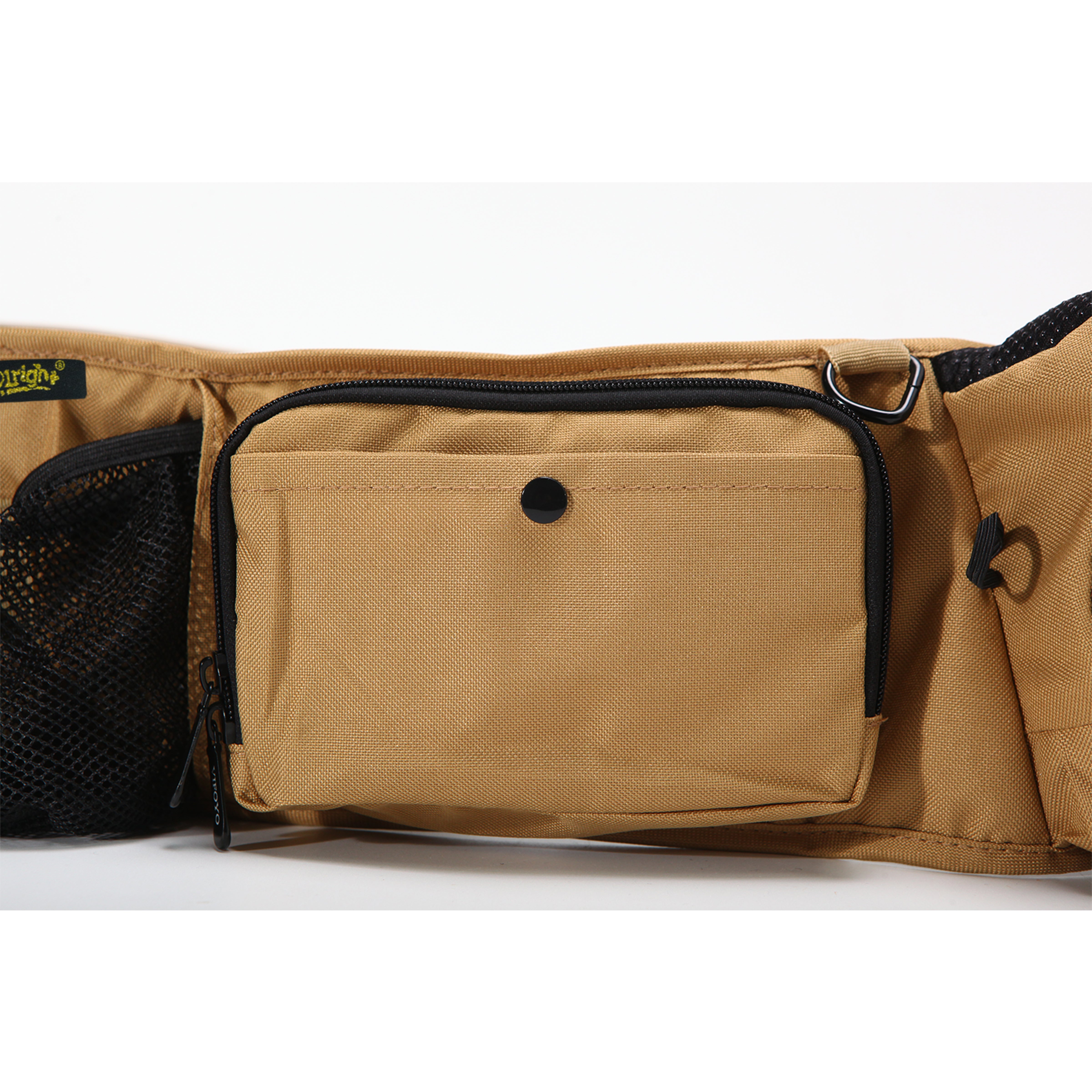 Olright® INFINITY Hip Carrier- Brown