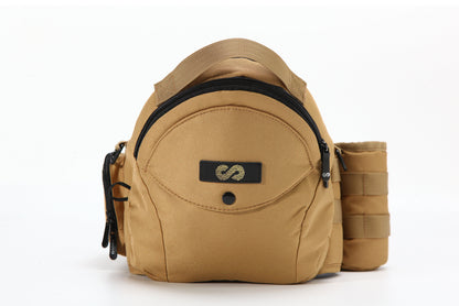 Olright® INFINITY Hip Carrier- Brown