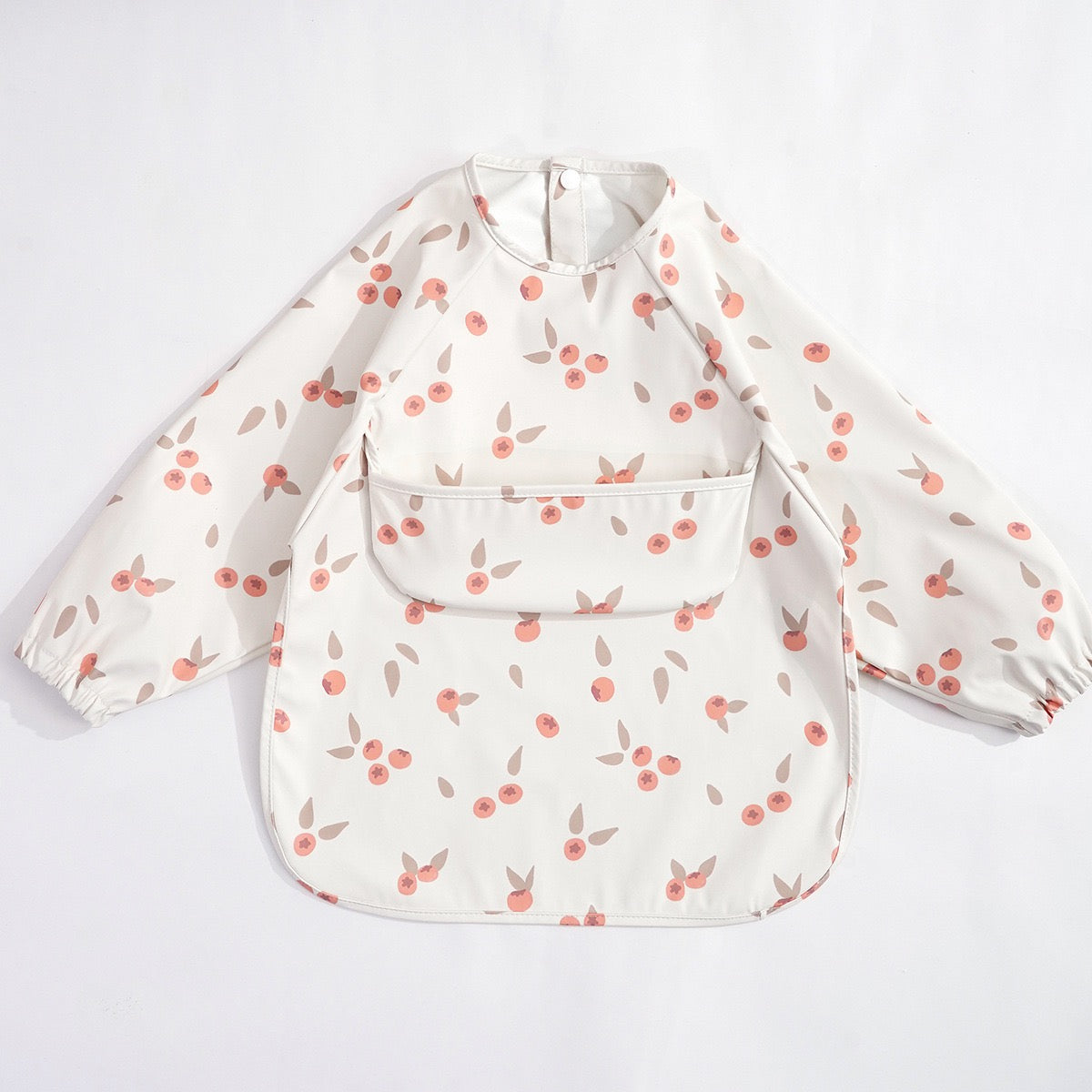 Long Sleeve Feeding Smock