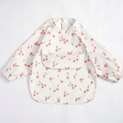Long Sleeve Feeding Smock