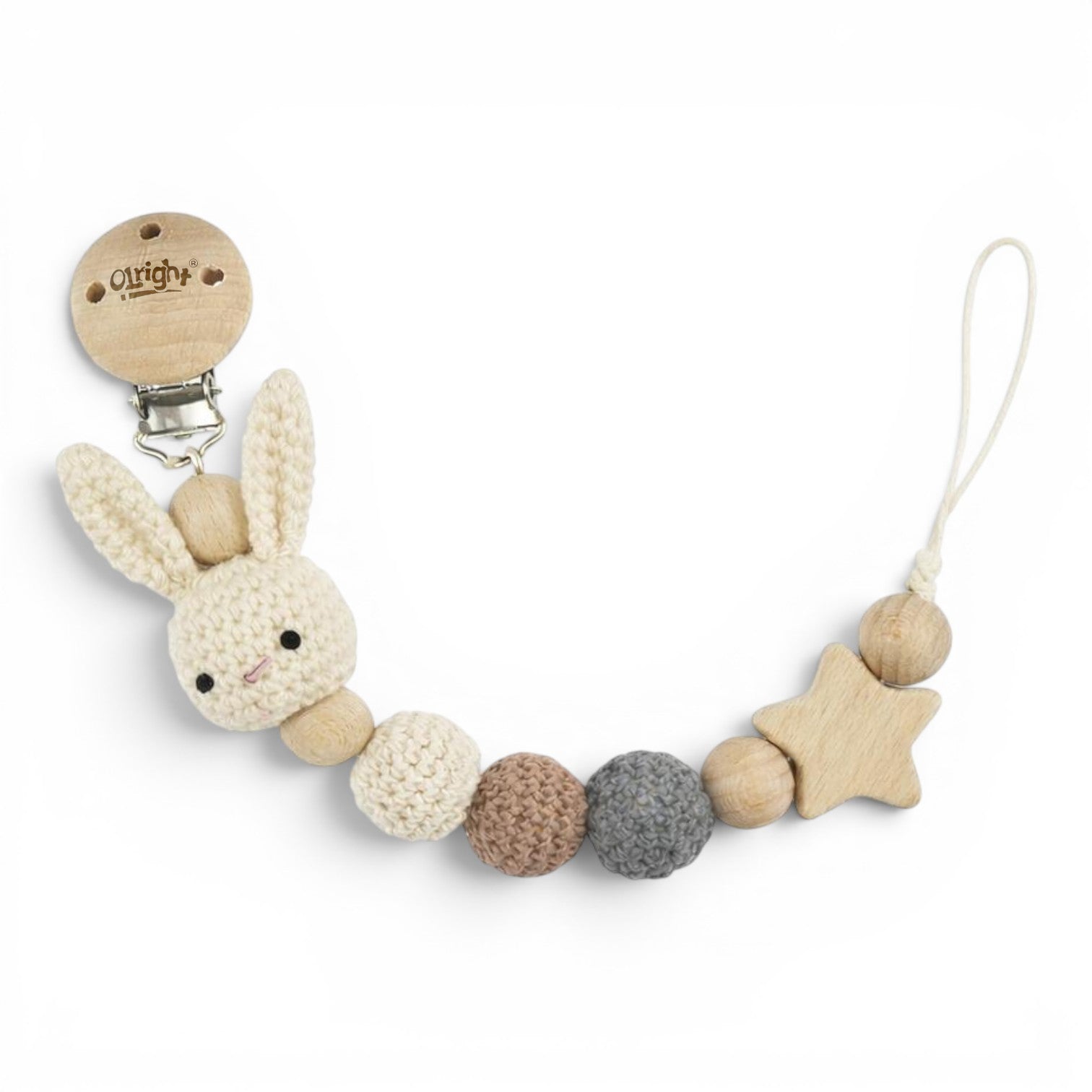 Pacifier Clip