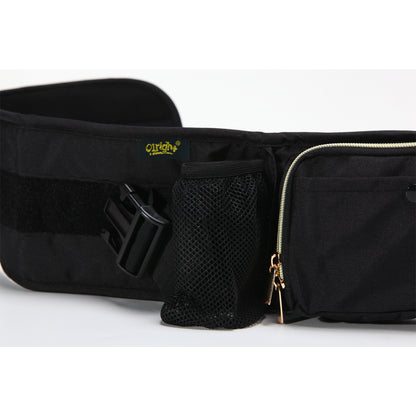 Olright® INFINITY Hip Carrier-Black