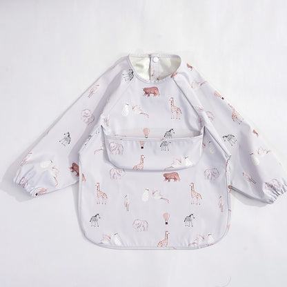 Long Sleeve Feeding Smock