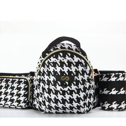 Olright® INFINITY Hip Carrier - Houndstooth