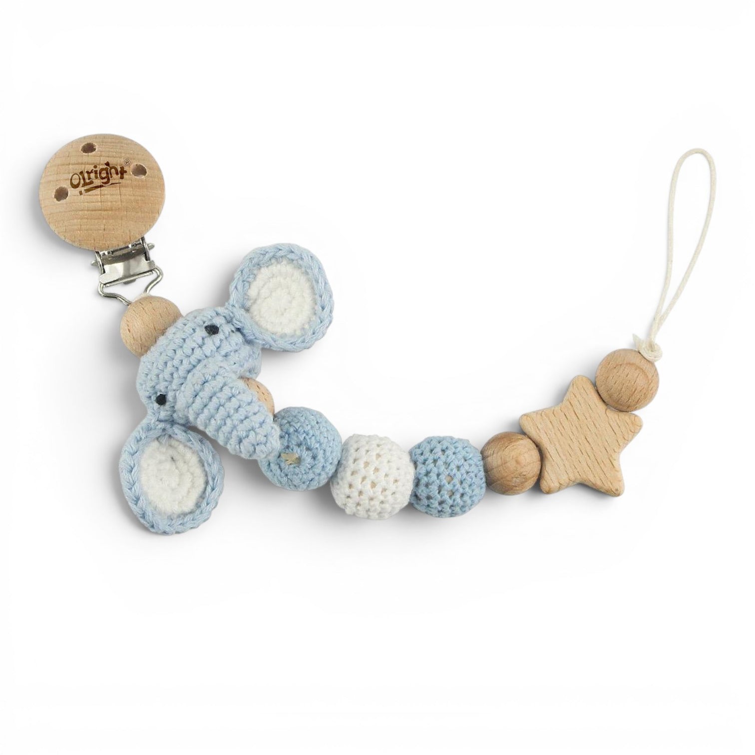 Pacifier Clip