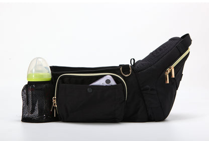 Olright® INFINITY Hip Carrier-Black
