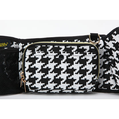 Olright® INFINITY Hip Carrier - Houndstooth