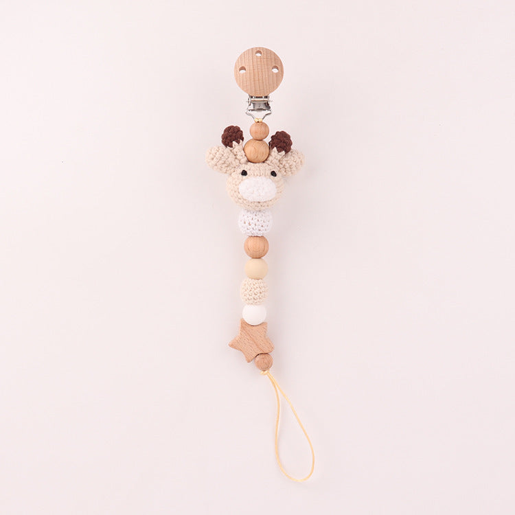 Pacifier Clip
