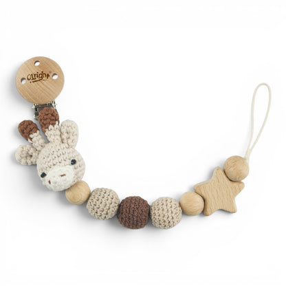 Pacifier Clip