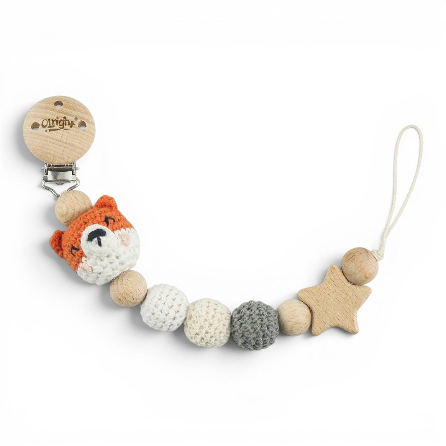 Pacifier Clip