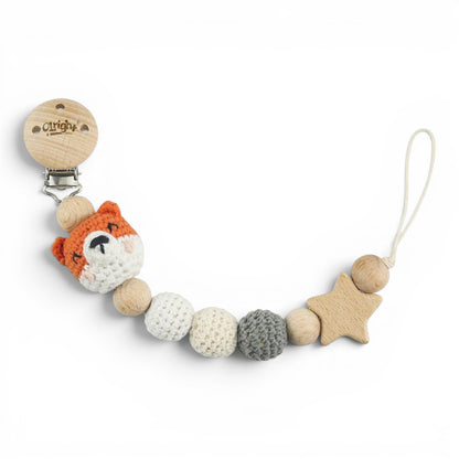 Pacifier Clip