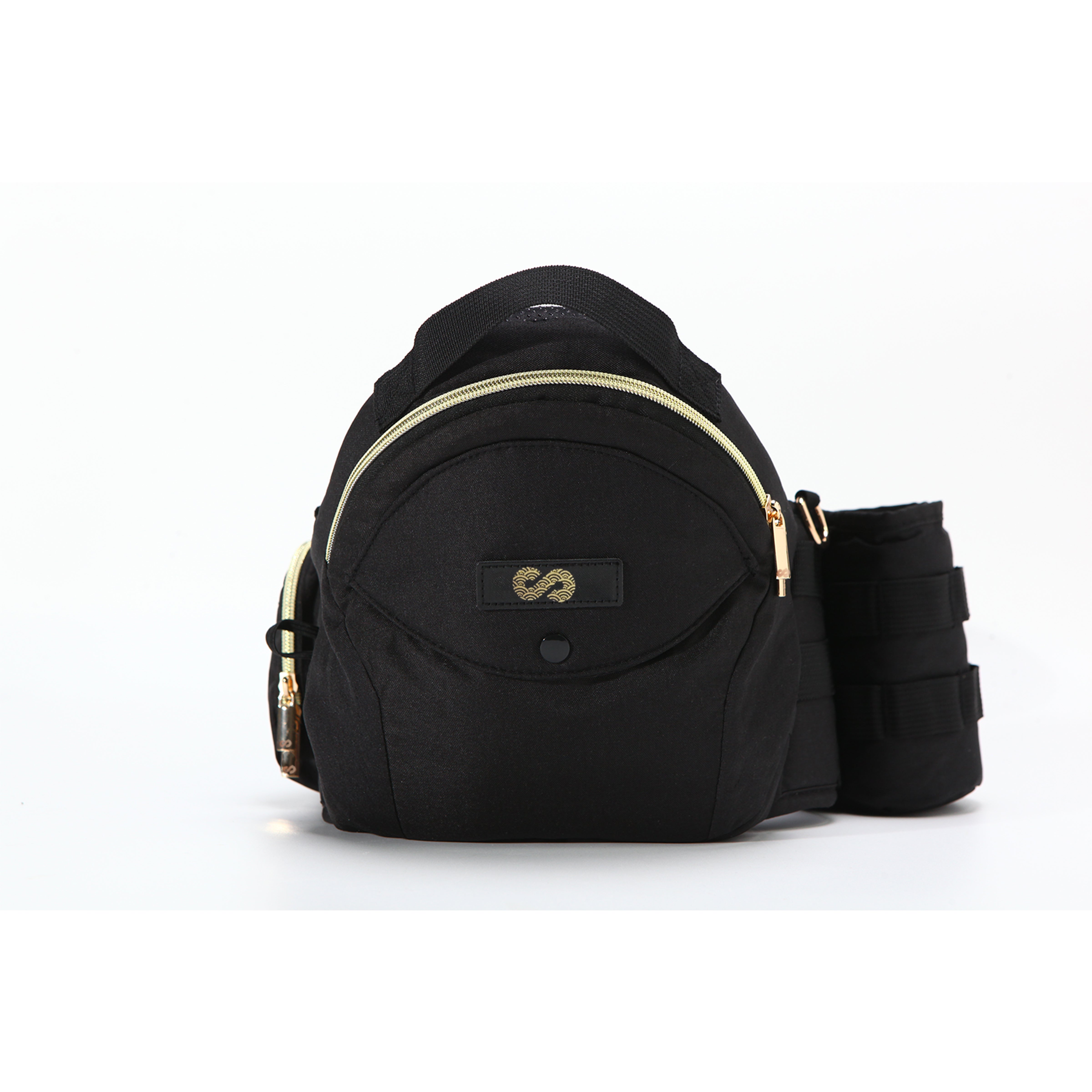 Olright® INFINITY Hip Carrier-Black