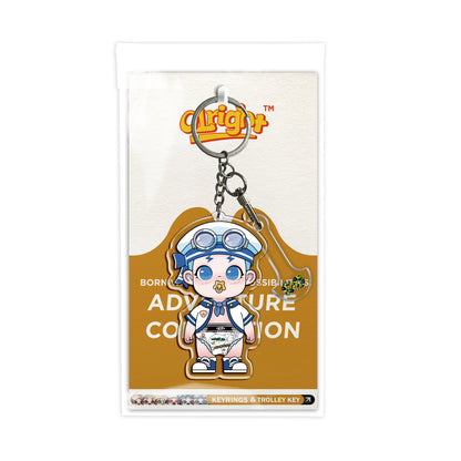 Keyrings & Trolley key