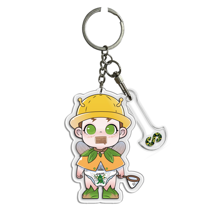 Keyrings & Trolley key