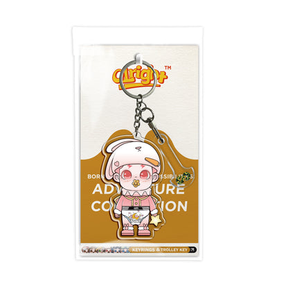 Keyrings & Trolley key