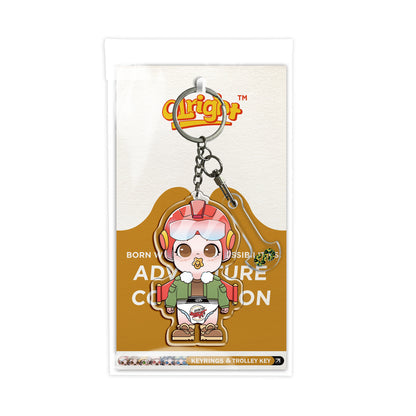 Keyrings & Trolley key