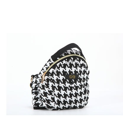 Olright® INFINITY Hip Carrier - Houndstooth